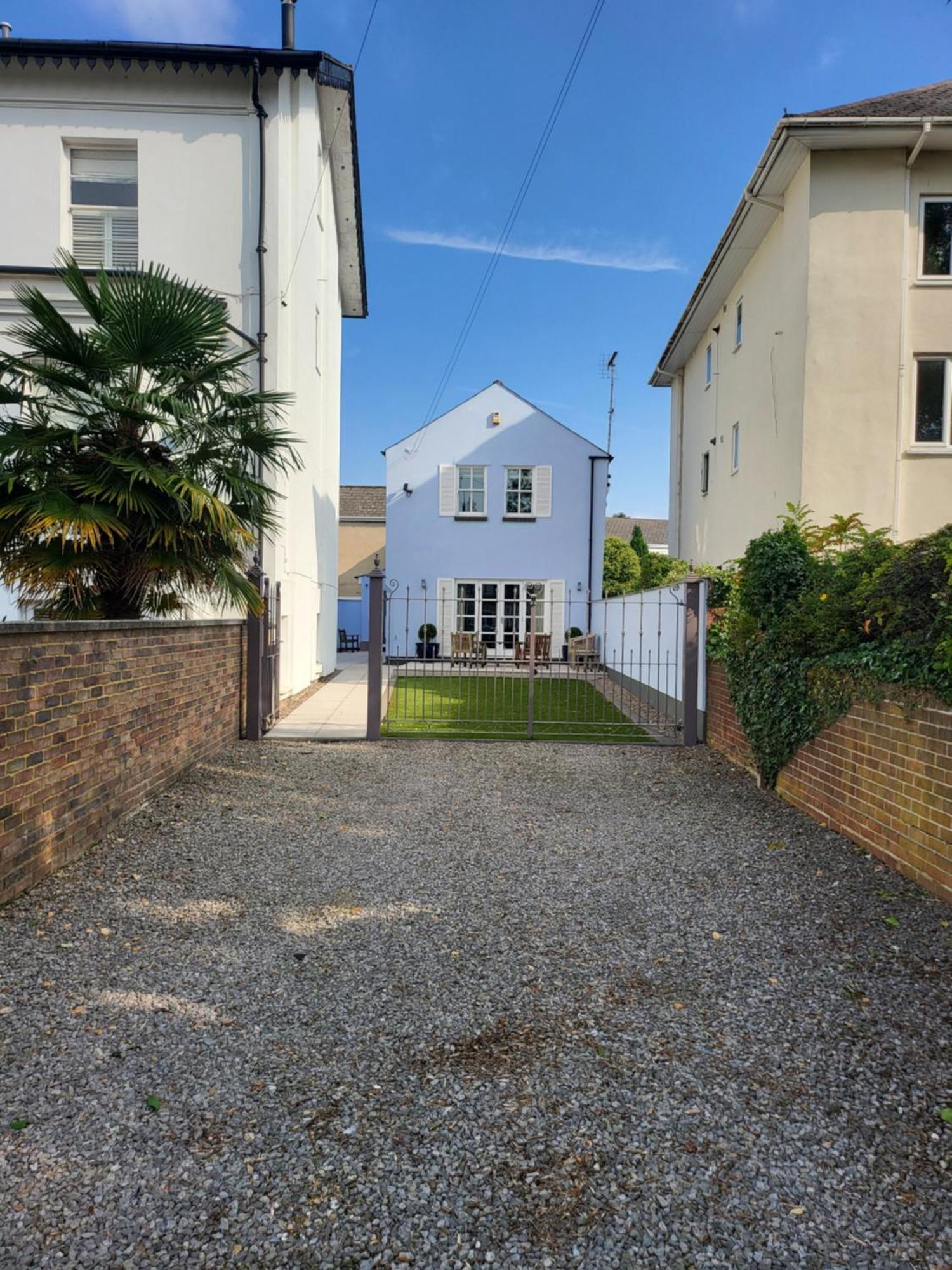 The Coach House Villa Cheltenham Luaran gambar