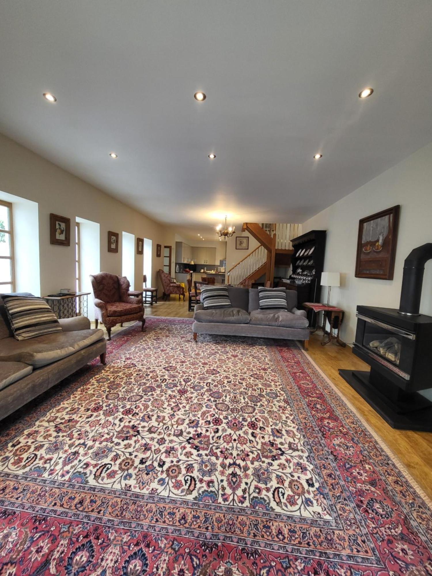 The Coach House Villa Cheltenham Luaran gambar