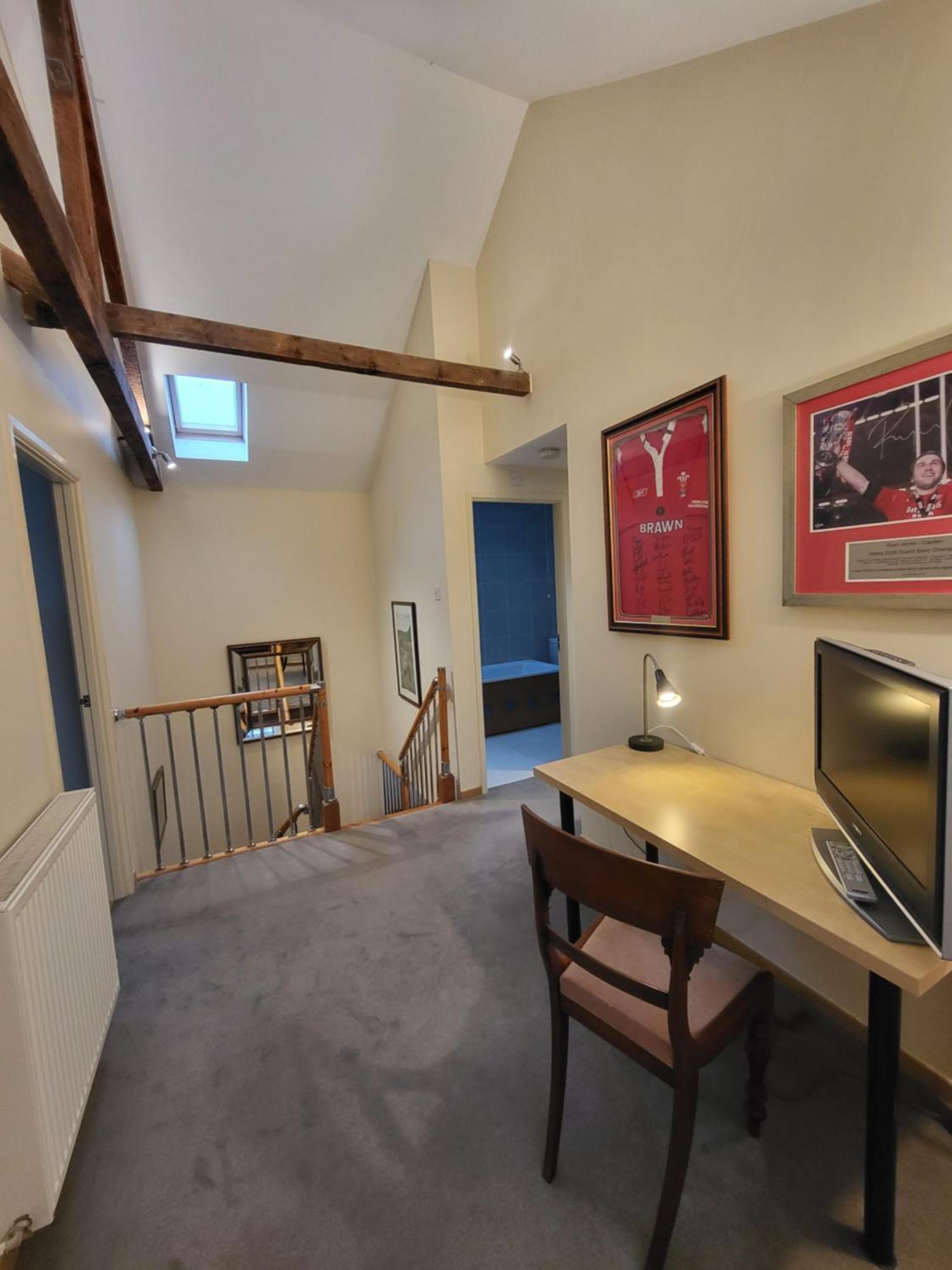 The Coach House Villa Cheltenham Luaran gambar