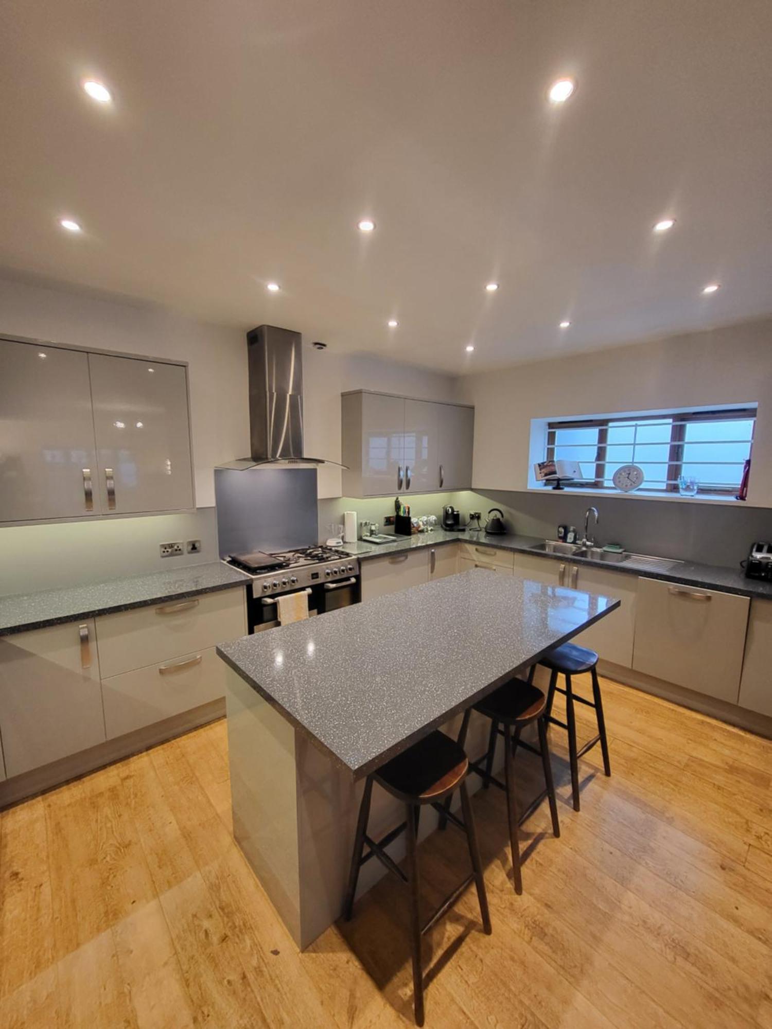 The Coach House Villa Cheltenham Luaran gambar