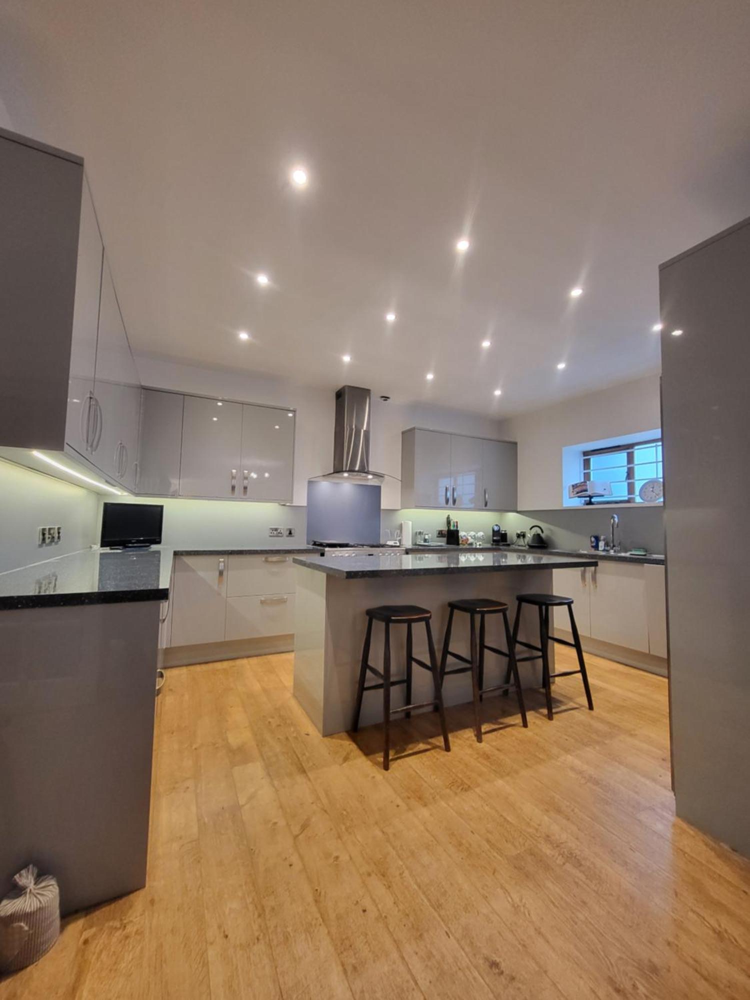 The Coach House Villa Cheltenham Luaran gambar