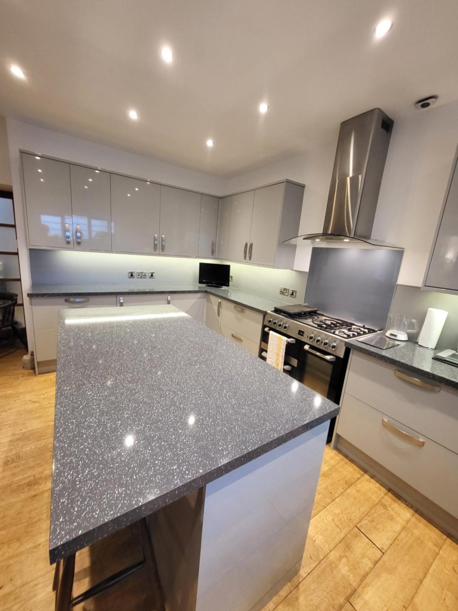 The Coach House Villa Cheltenham Luaran gambar