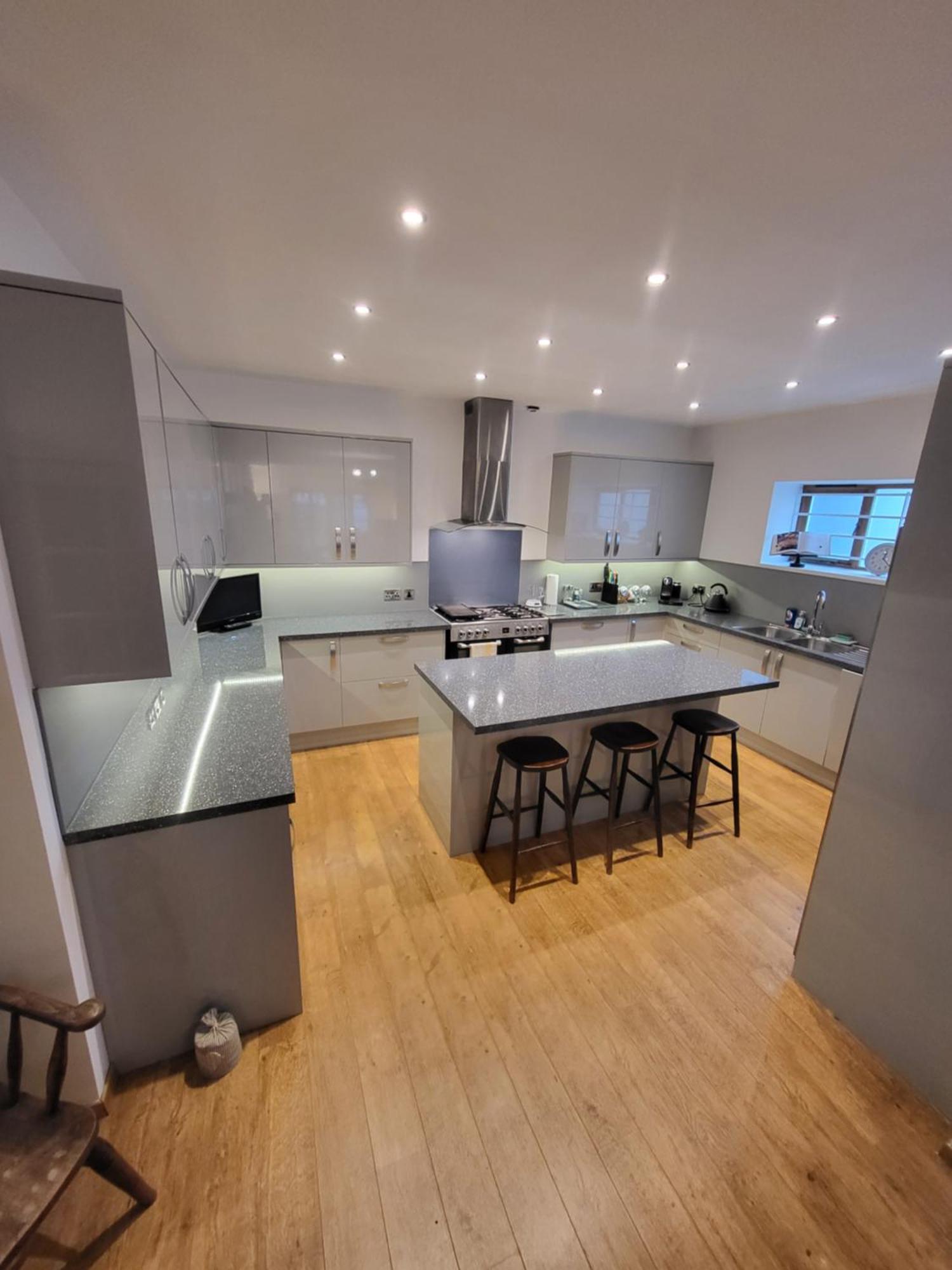 The Coach House Villa Cheltenham Luaran gambar