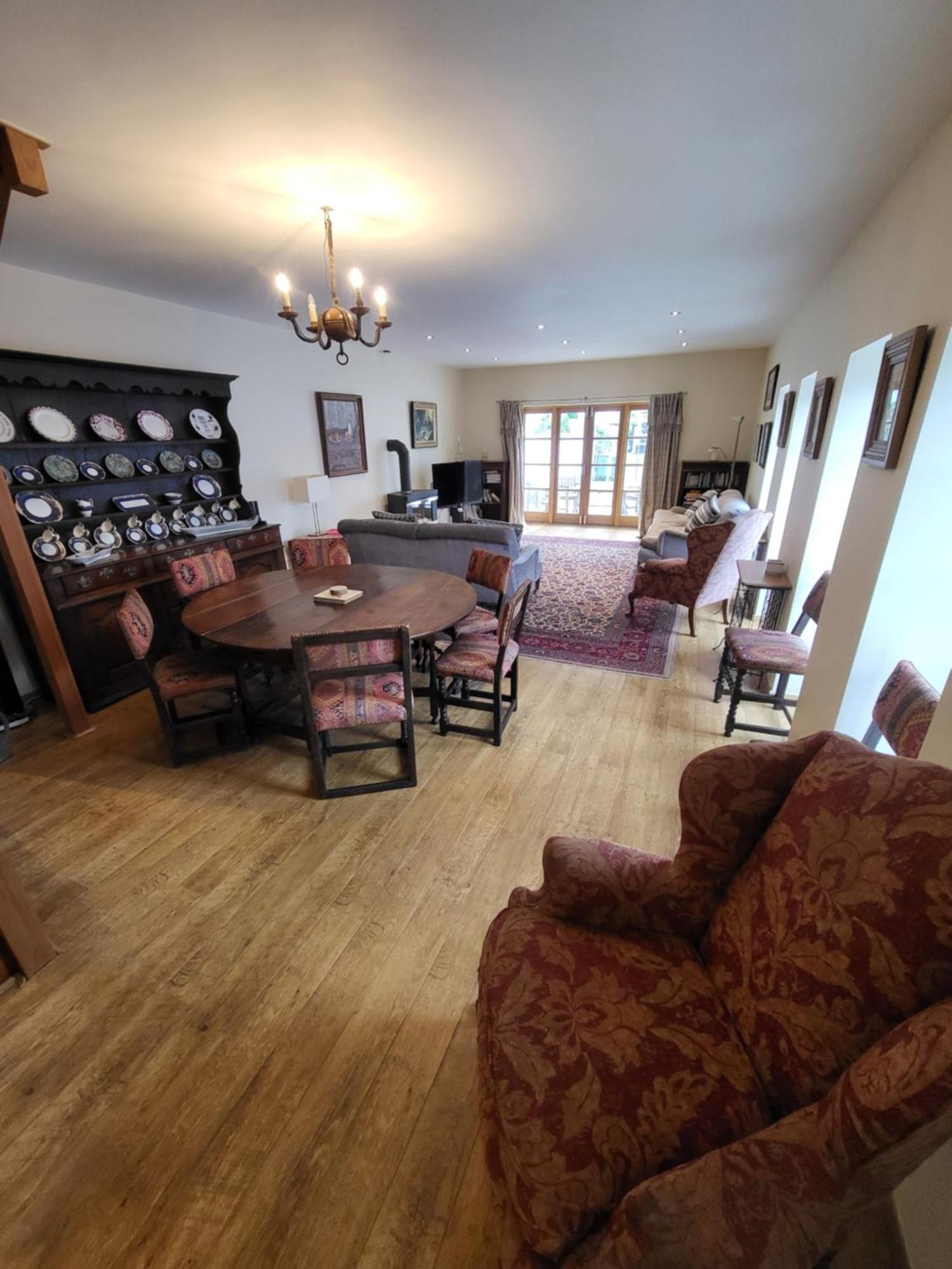 The Coach House Villa Cheltenham Luaran gambar