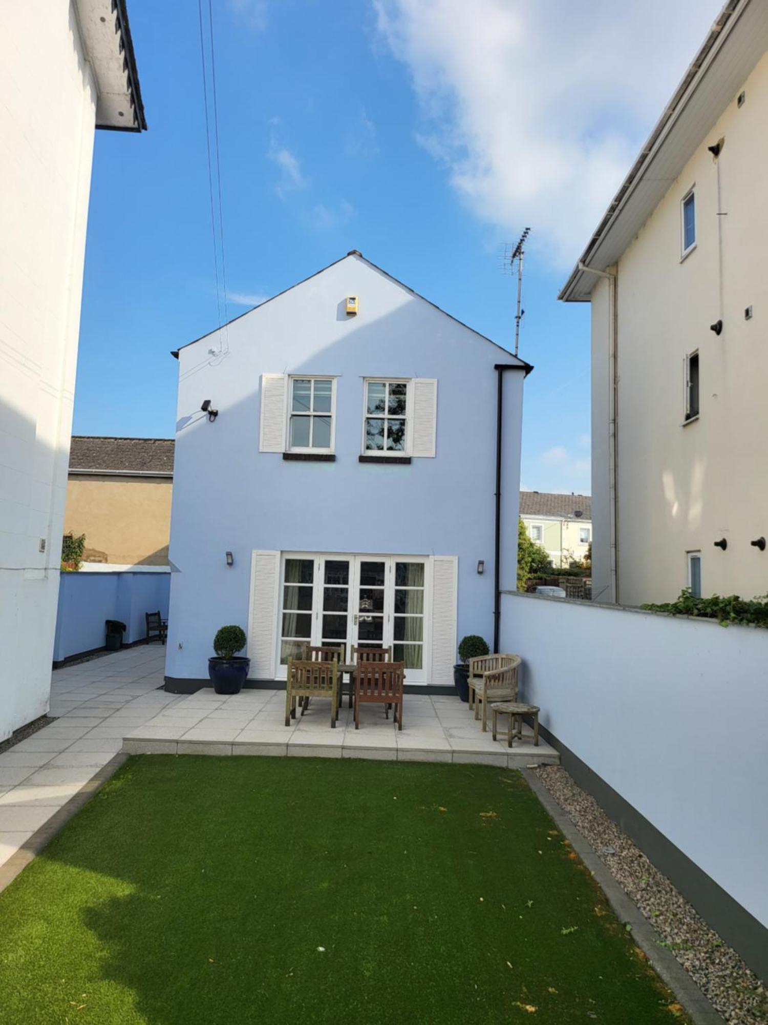 The Coach House Villa Cheltenham Luaran gambar