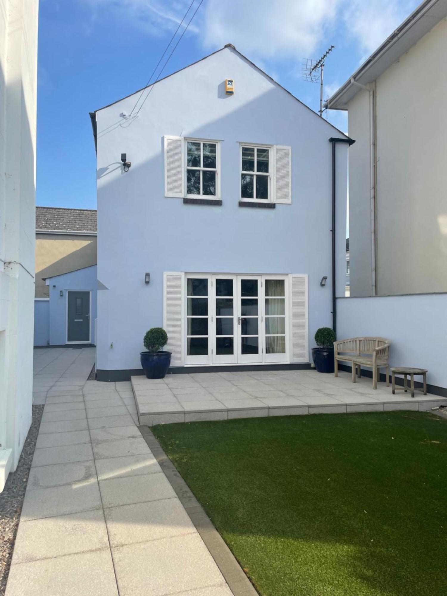 The Coach House Villa Cheltenham Luaran gambar